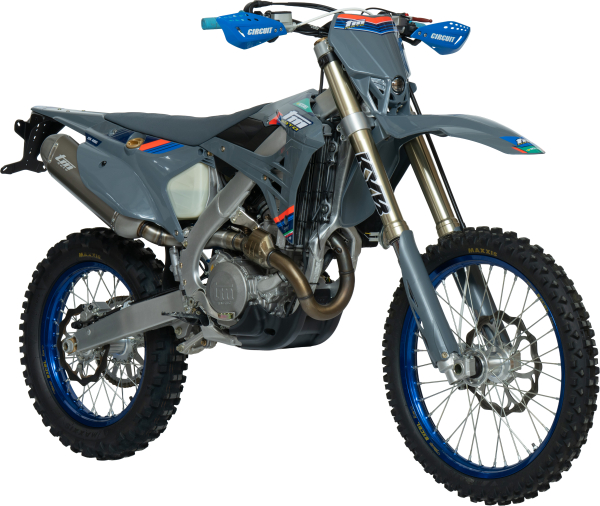 tm Moto EN 450Fi 4-Takt Modell 2026